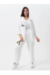 Женский костюм с брюками 52351
