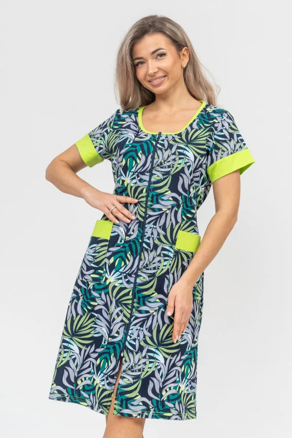 Женский халат 36896 Женский халат 36896