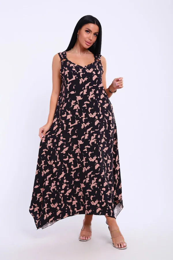 Сарафан Женский 5739 Сарафан Женский 5739