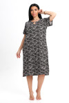Женская туника 205 — с вырезом-капелькой и разрезами — фото 6 Женская туника 205 — с вырезом-капелькой и разрезами