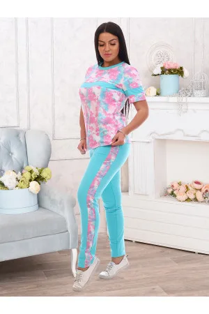 Женский костюм с брюками Драйв