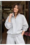 Женский костюм с брюками Валери